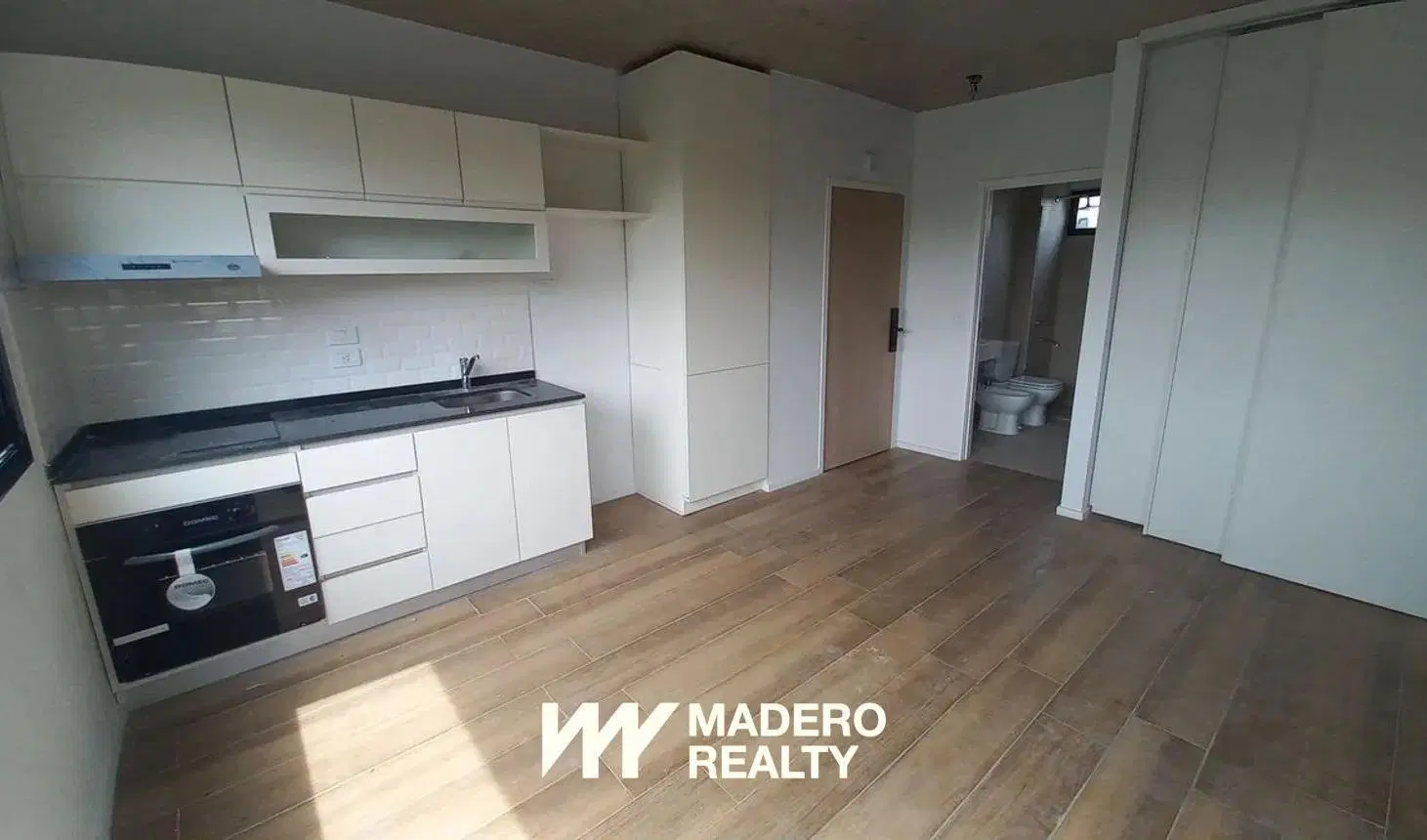 Departamento en Chacarita 5