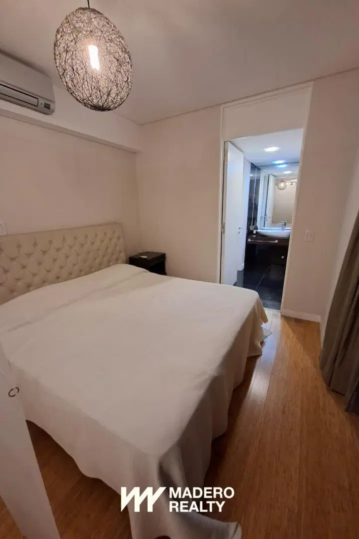 Alquiler de departamento monoambientes en Puerto Madero 4