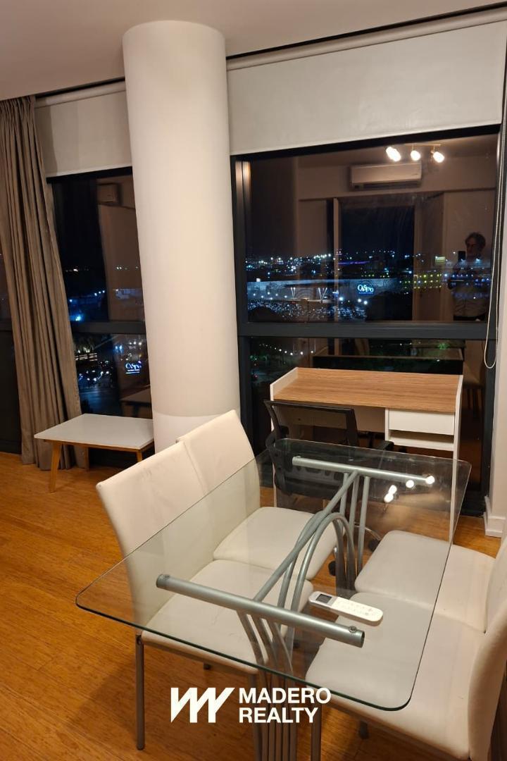 Alquiler de departamento monoambientes en Puerto Madero