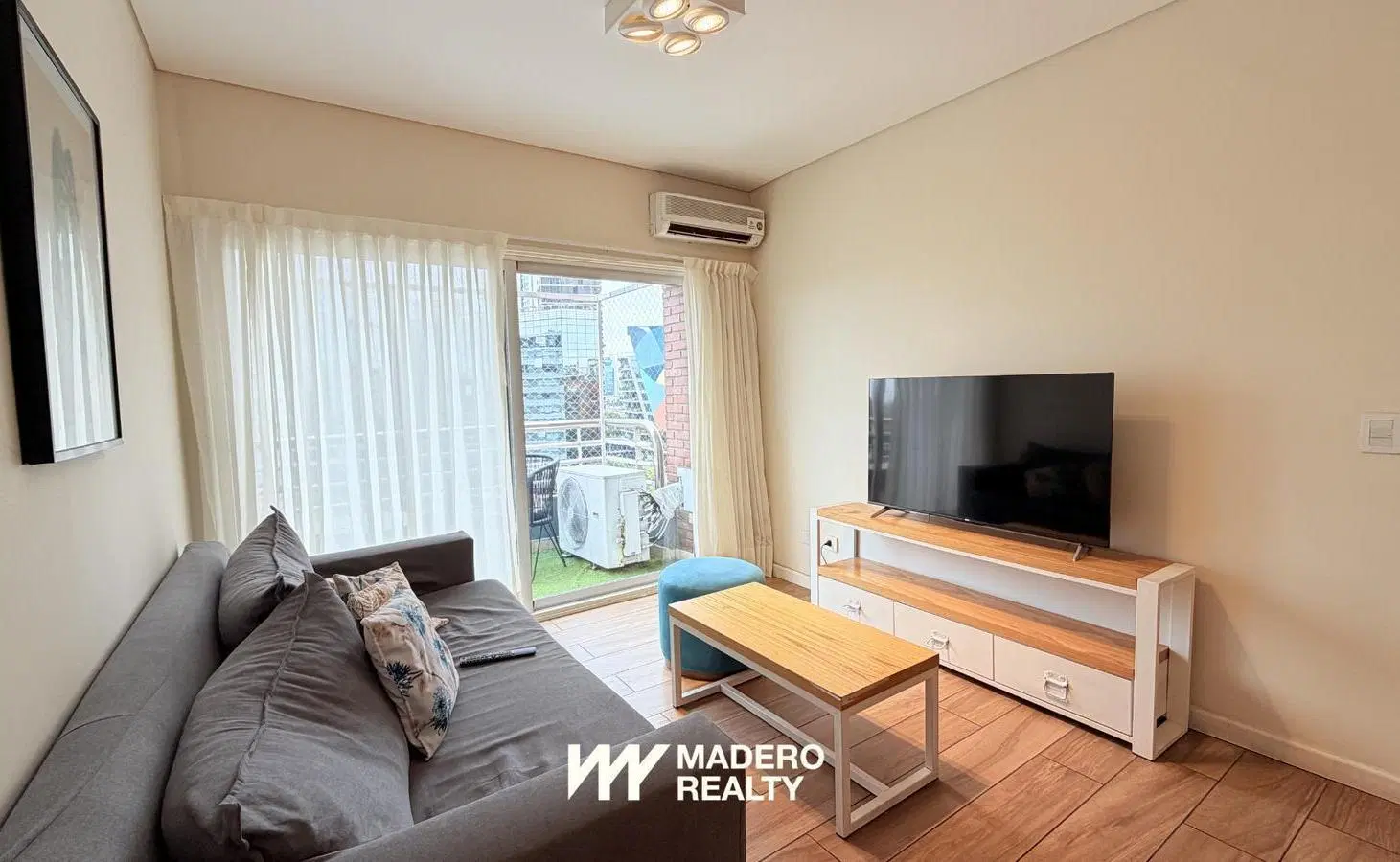 Alquiler de departamento 4 ambientes en Puerto Madero 3