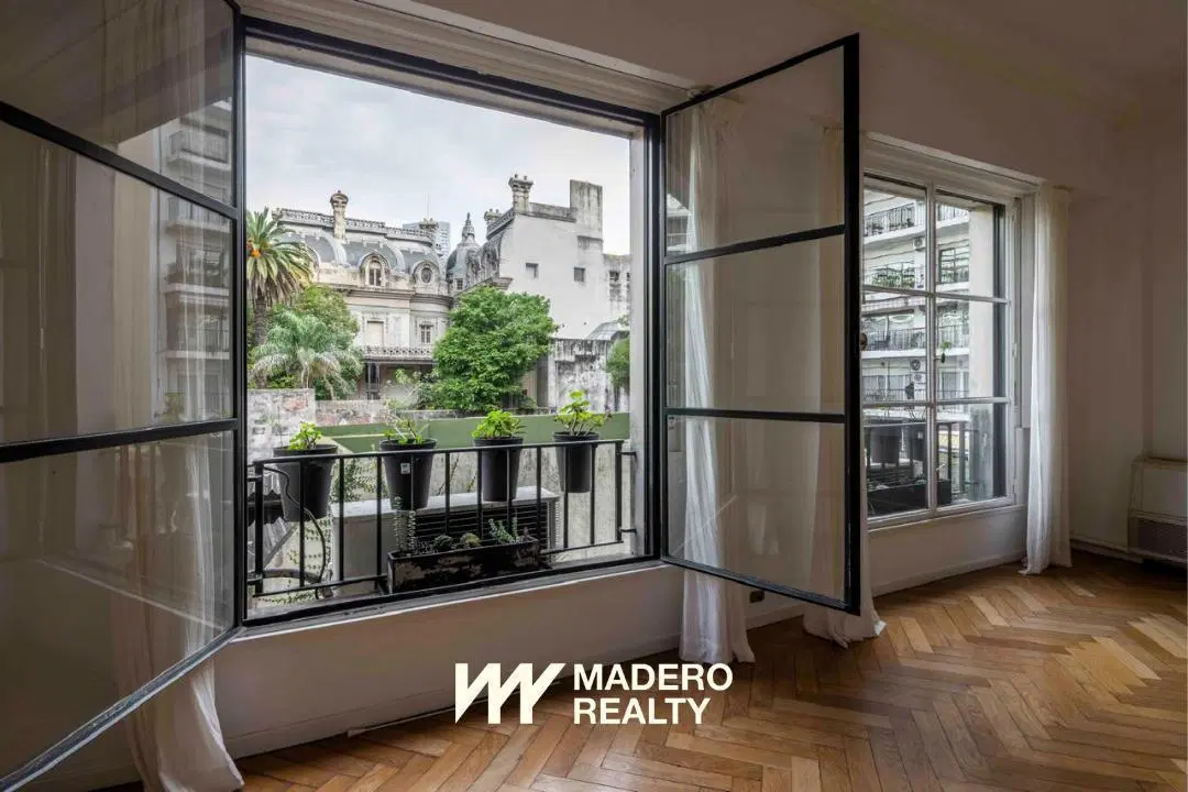 Alquiler de departamento en Retiro 5