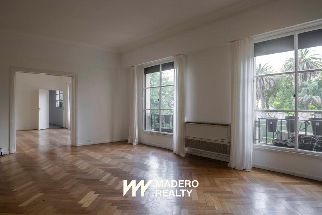 Alquiler de departamento en Retiro