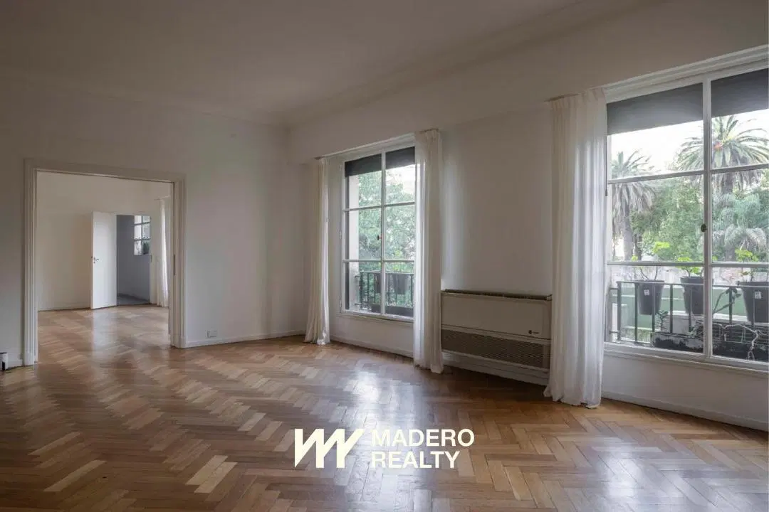 Alquiler de departamento en Retiro 3