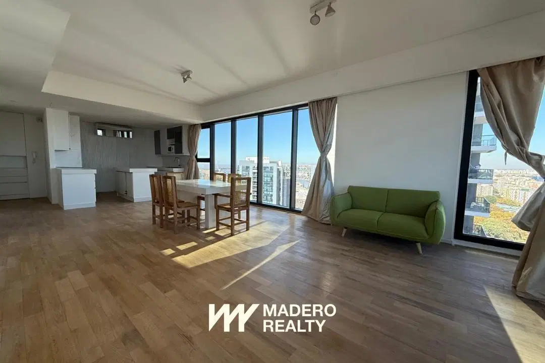 Venta de departamento 4 ambientes en Puerto Madero 3