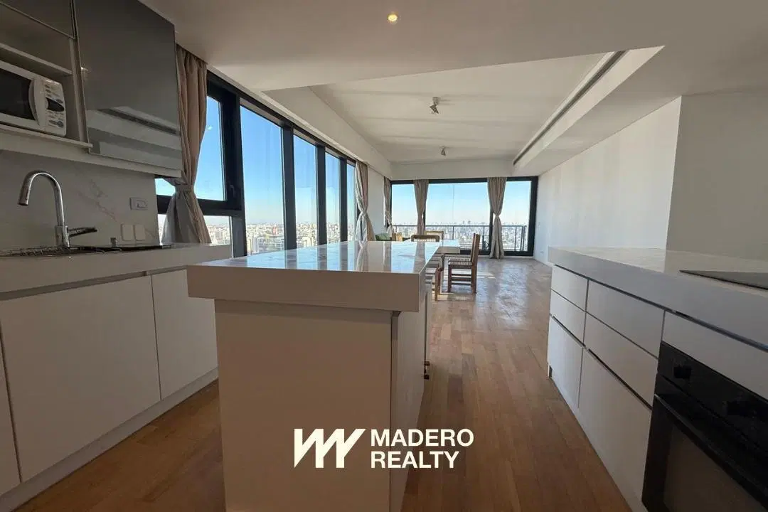 Venta de departamento 4 ambientes en Puerto Madero 4