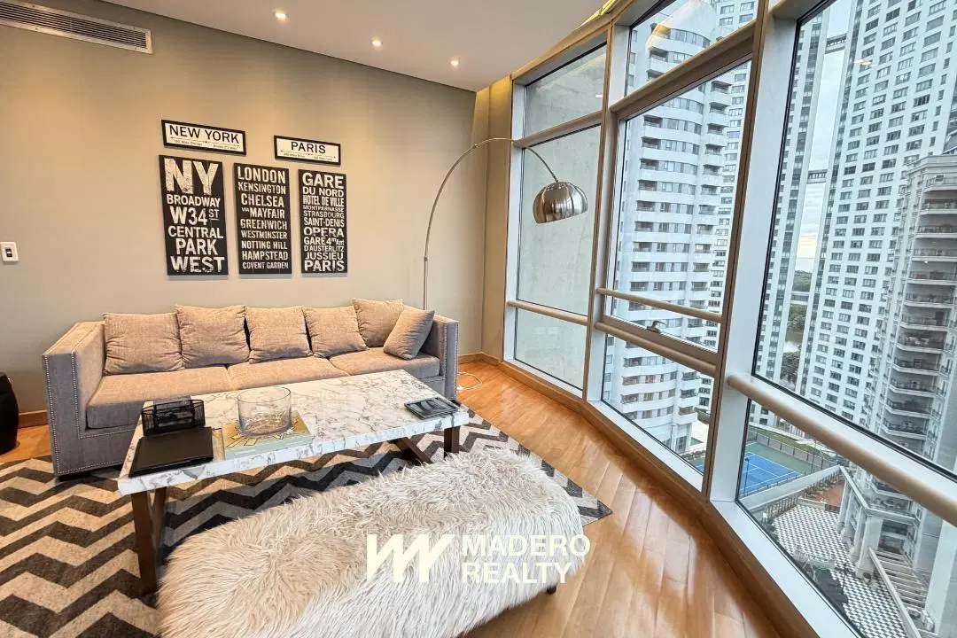 Alquiler de departamento 3 ambientes en Puerto Madero 4