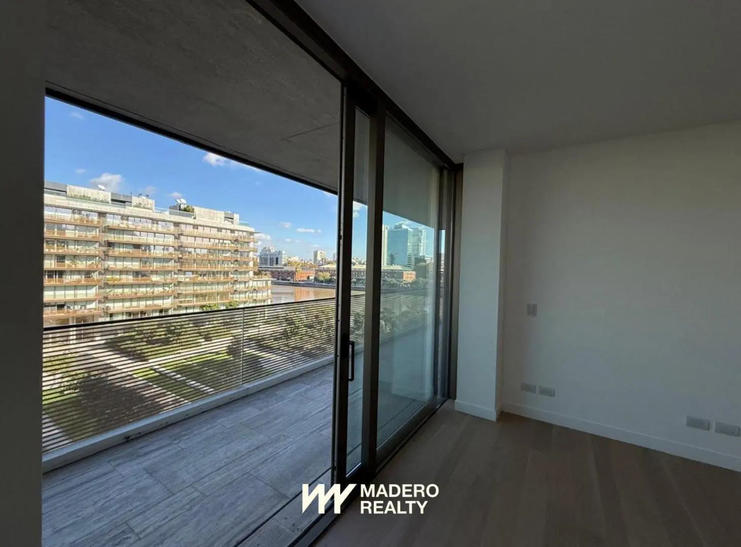 Alquiler de departamento 2 ambientes en Puerto Madero 5