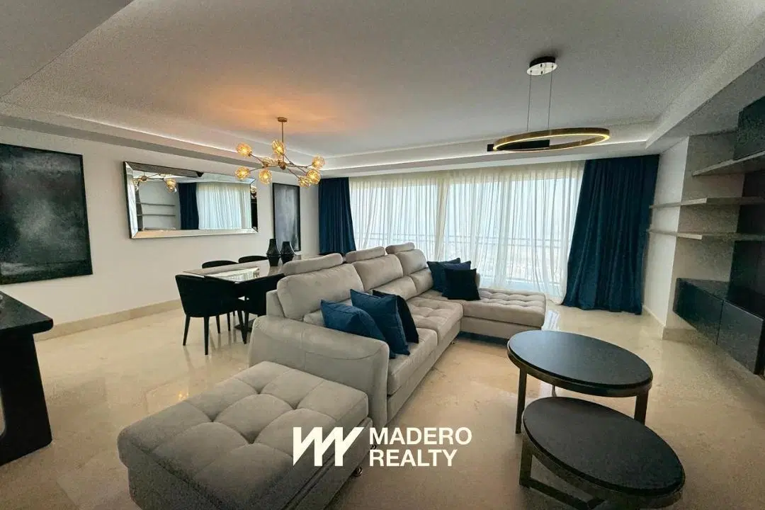 Alquiler de departamento 4 ambientes en Puerto Madero 2