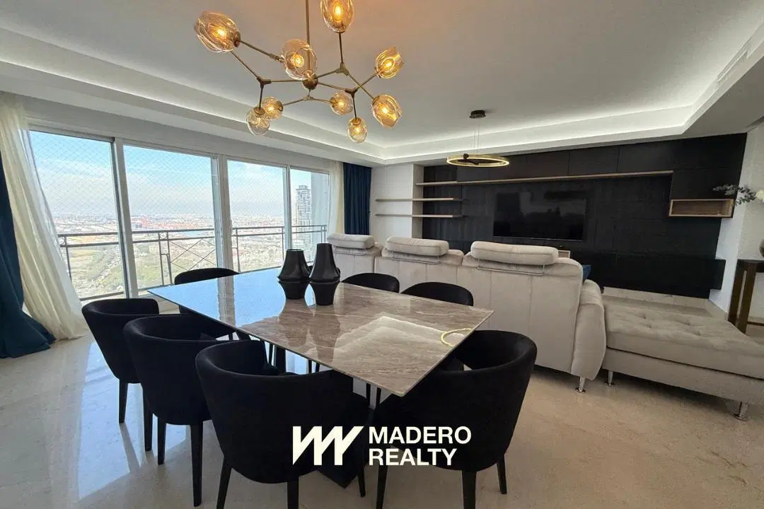 Alquiler de departamento 4 ambientes en Puerto Madero 4