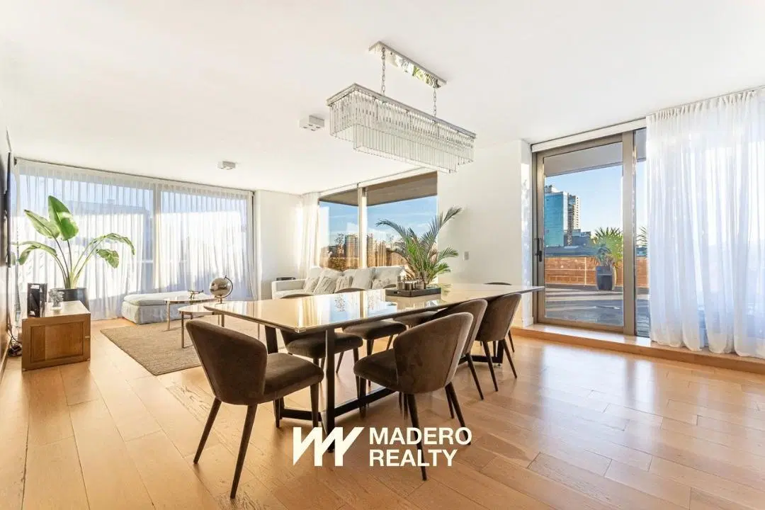 Venta de departamento 4 ambientes en Puerto Madero 5