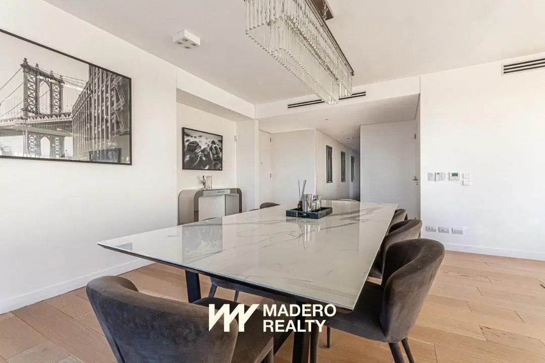 Venta de departamento 4 ambientes en Puerto Madero 4