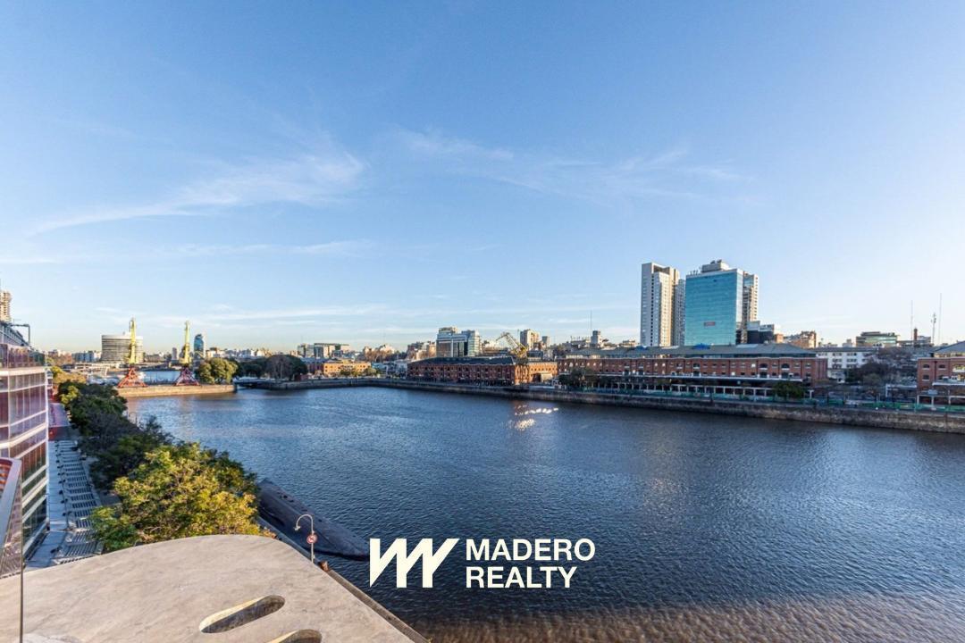 Venta de departamento 4 ambientes en Puerto Madero