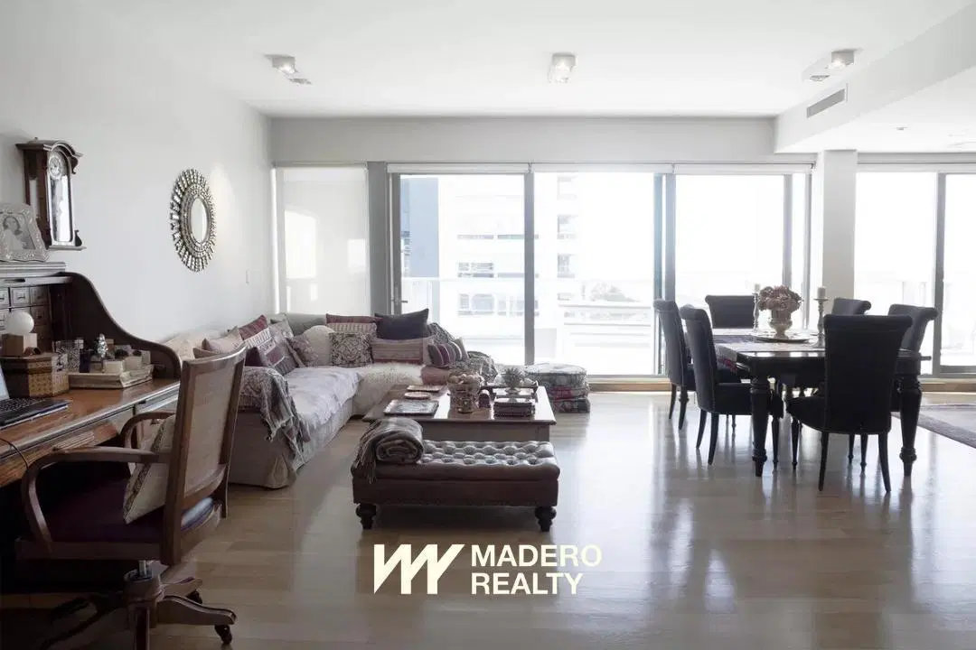 Venta de departamento 5 ambientes en Puerto Madero 4