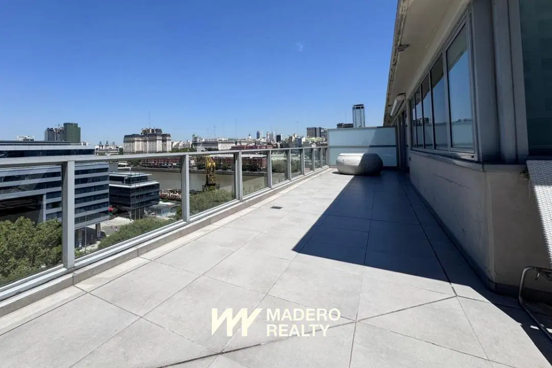 Venta de departamento 5 ambientes en Puerto Madero 2