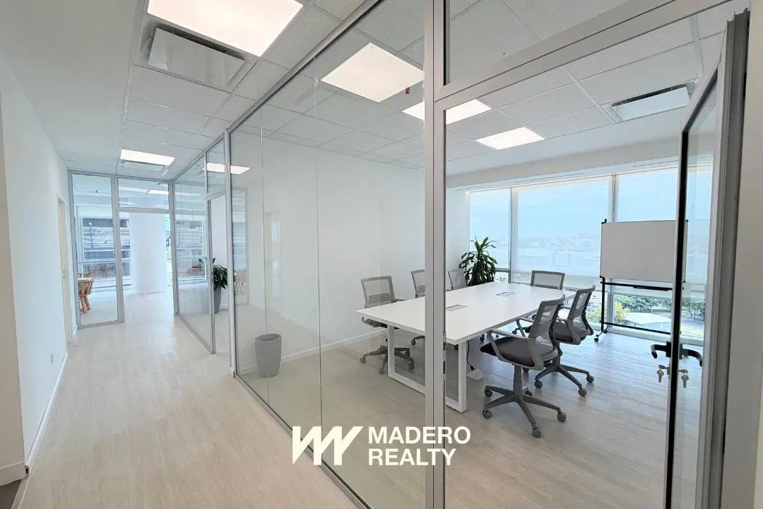 Alquiler de oficina en world trade center 5