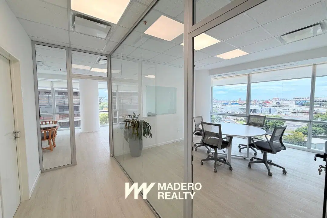 Alquiler de oficina en world trade center 3