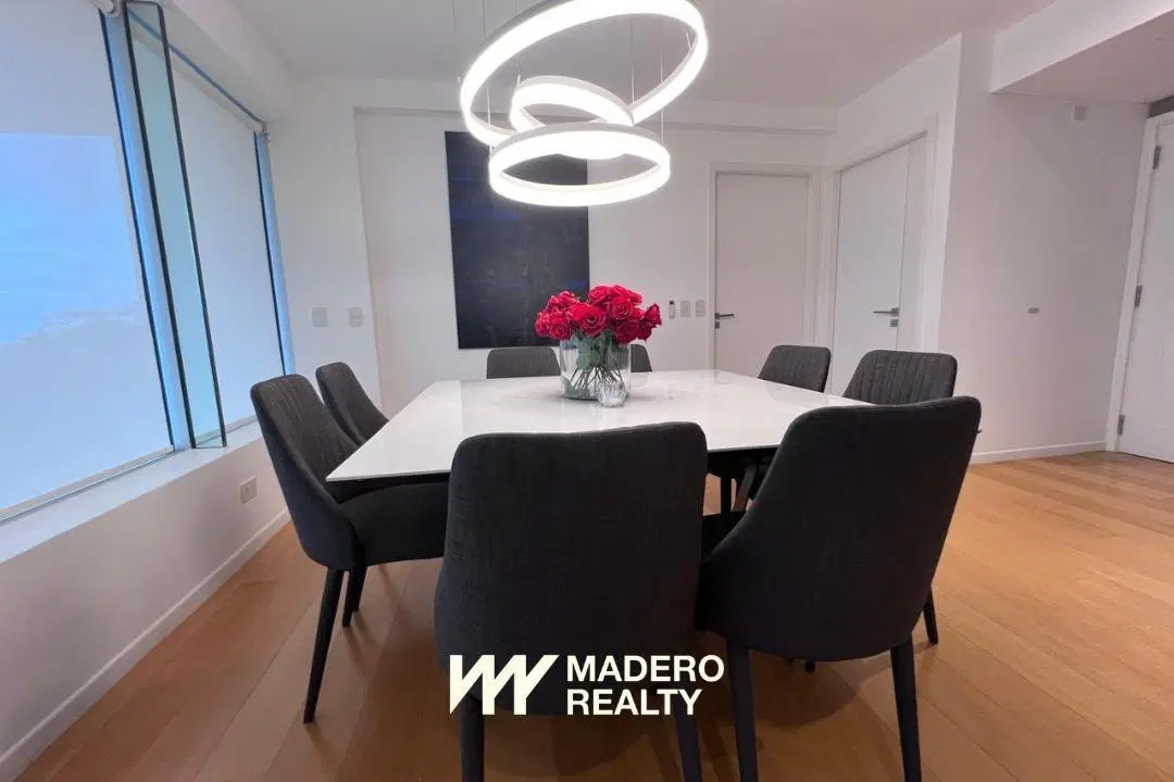 Alquiler de departamento 4 ambientes en Puerto Madero 5