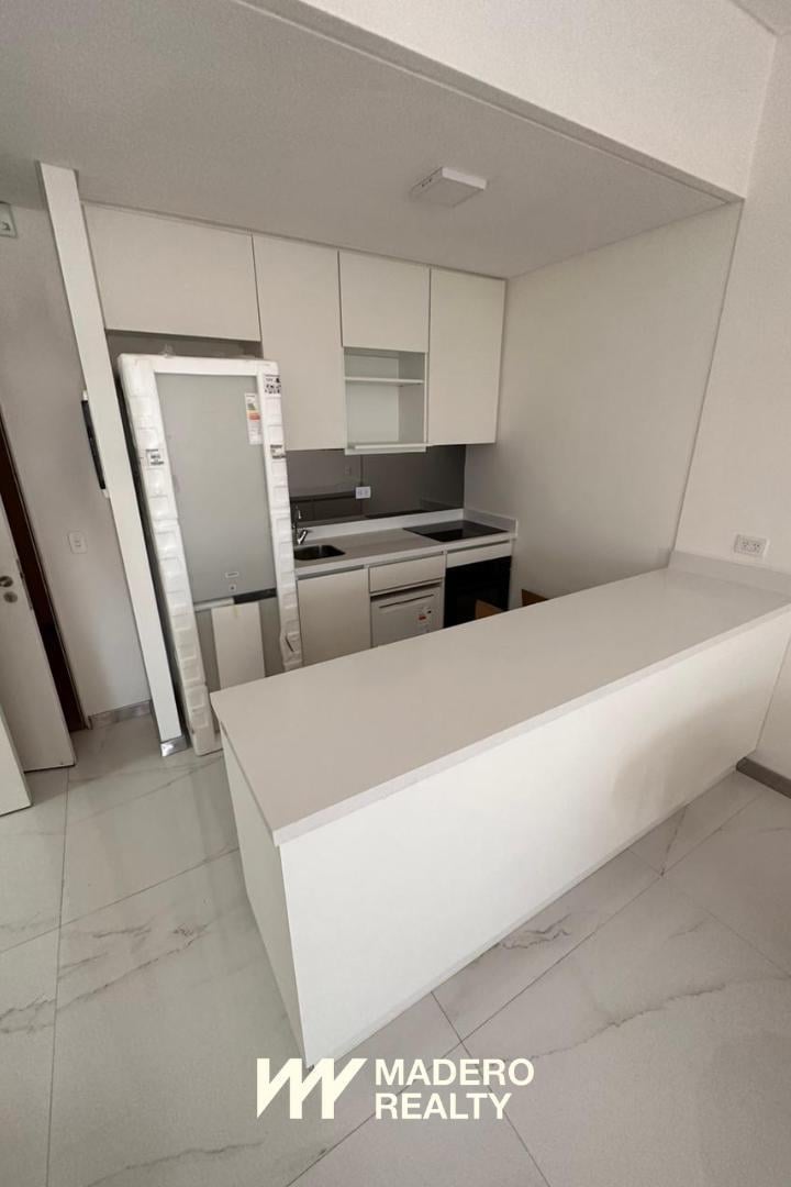 Venta de departamento 2 ambientes en Puerto Madero LINK TOWER