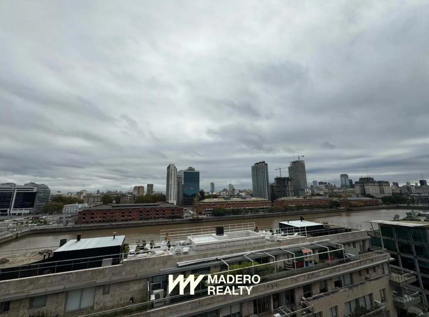 Alquiler de departamento 4 ambientes en Puerto Madero 4