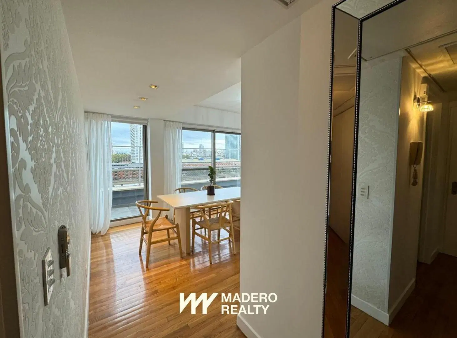 Alquiler de departamento 4 ambientes en Puerto Madero 5
