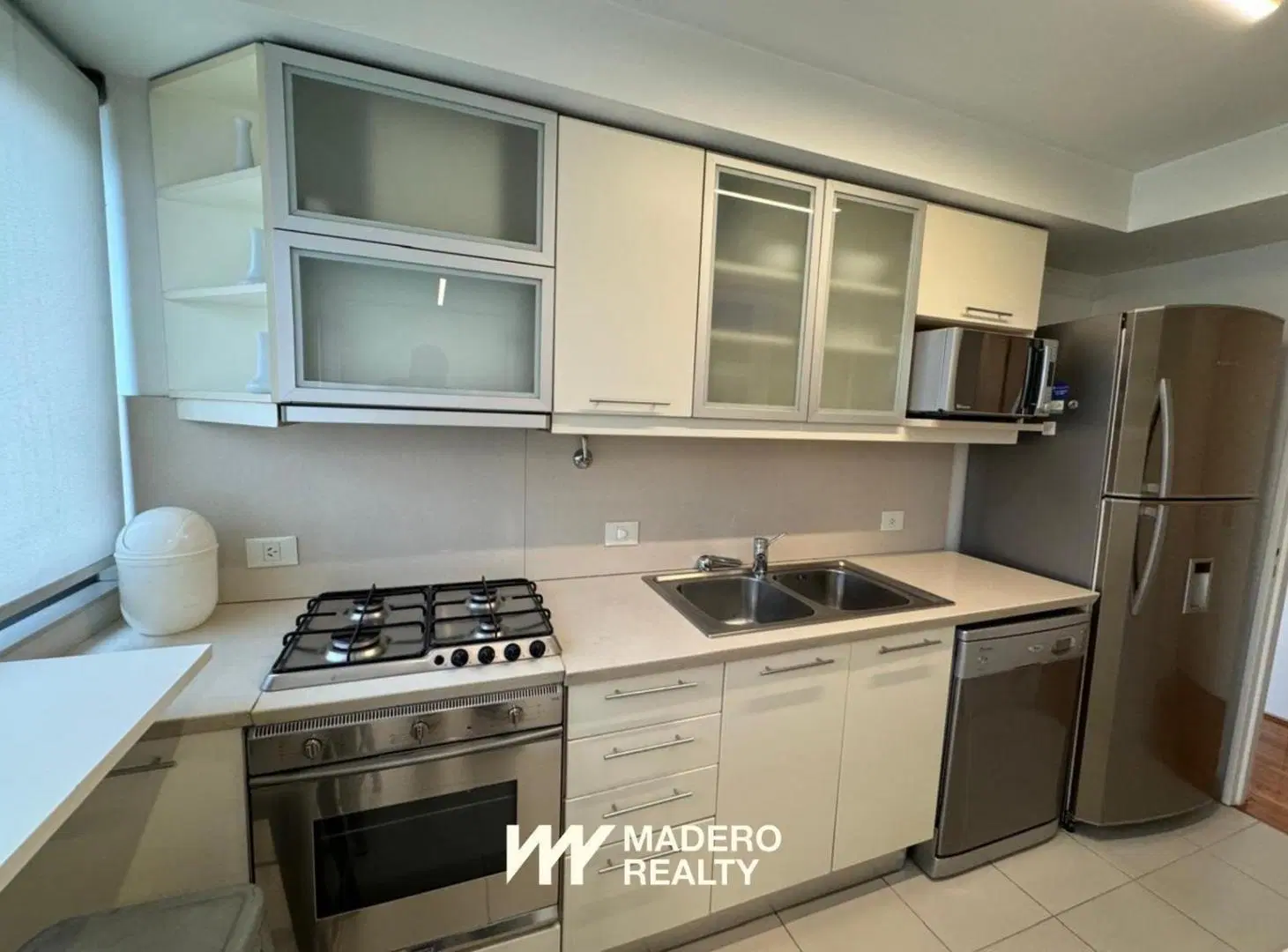 Alquiler de departamento 4 ambientes en Puerto Madero 4