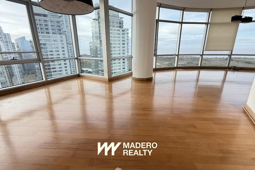 Alquiler de departamento 3 ambientes en Puerto Madero 5