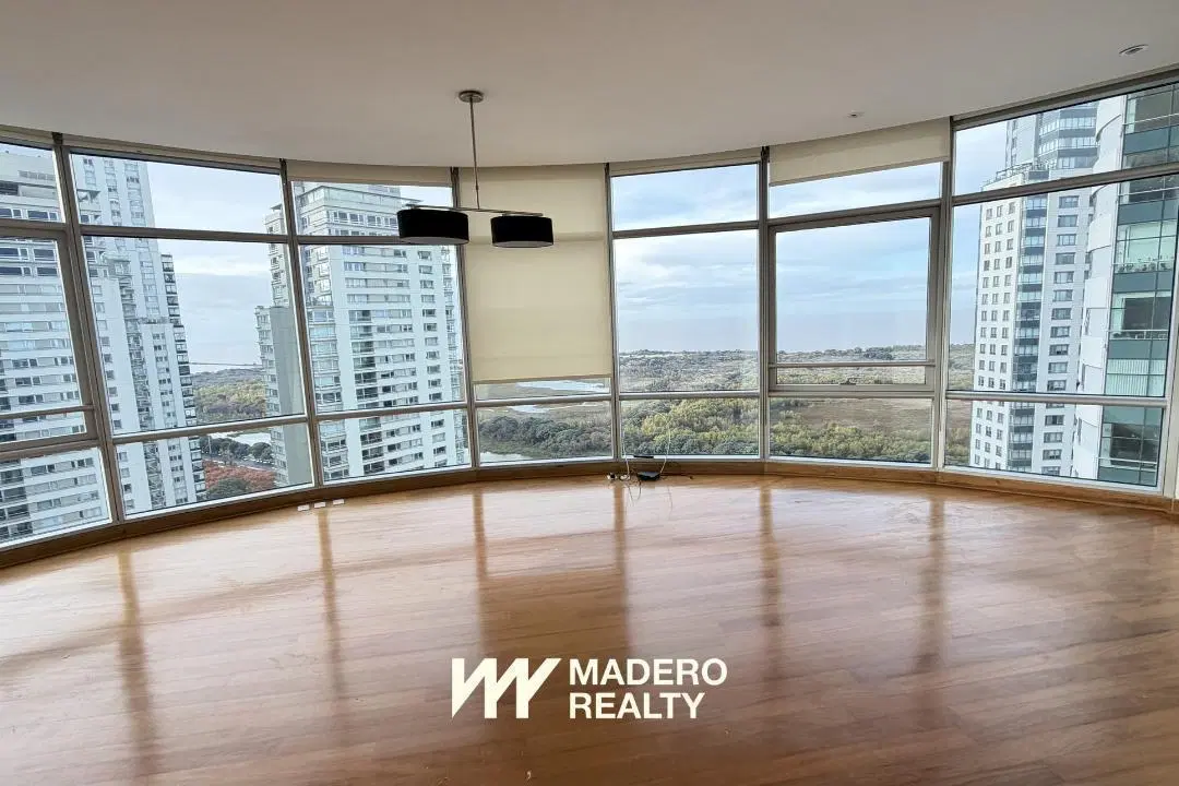 Alquiler de departamento 3 ambientes en Puerto Madero 3