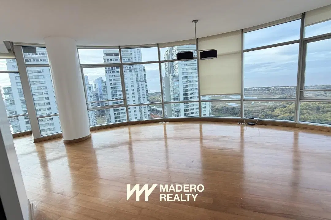 Alquiler de departamento 3 ambientes en Puerto Madero 2