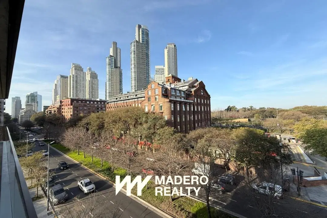 Venta de departamento 4 ambientes en Puerto Madero 4