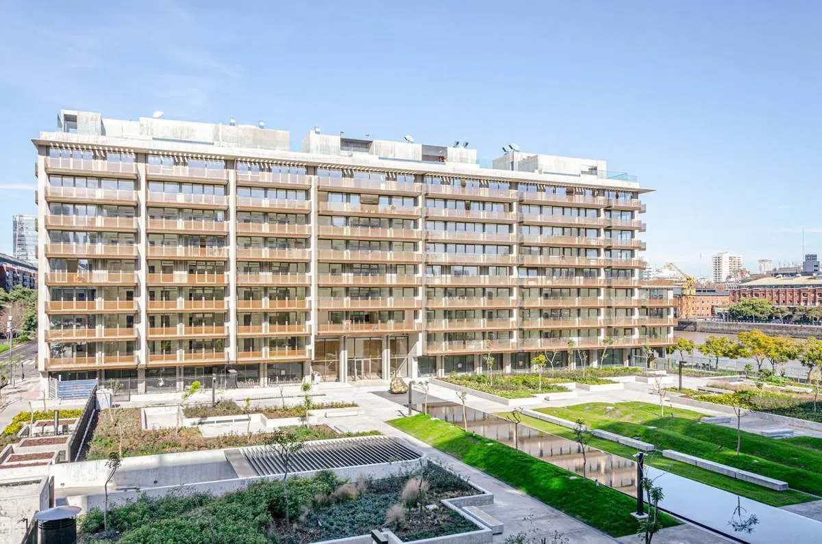 Venta de departamento 4 ambientes en Puerto Madero 2