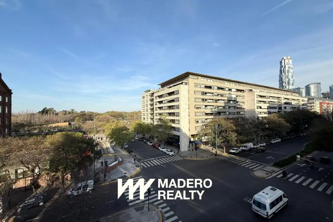 Venta de departamento 4 ambientes en Puerto Madero 8