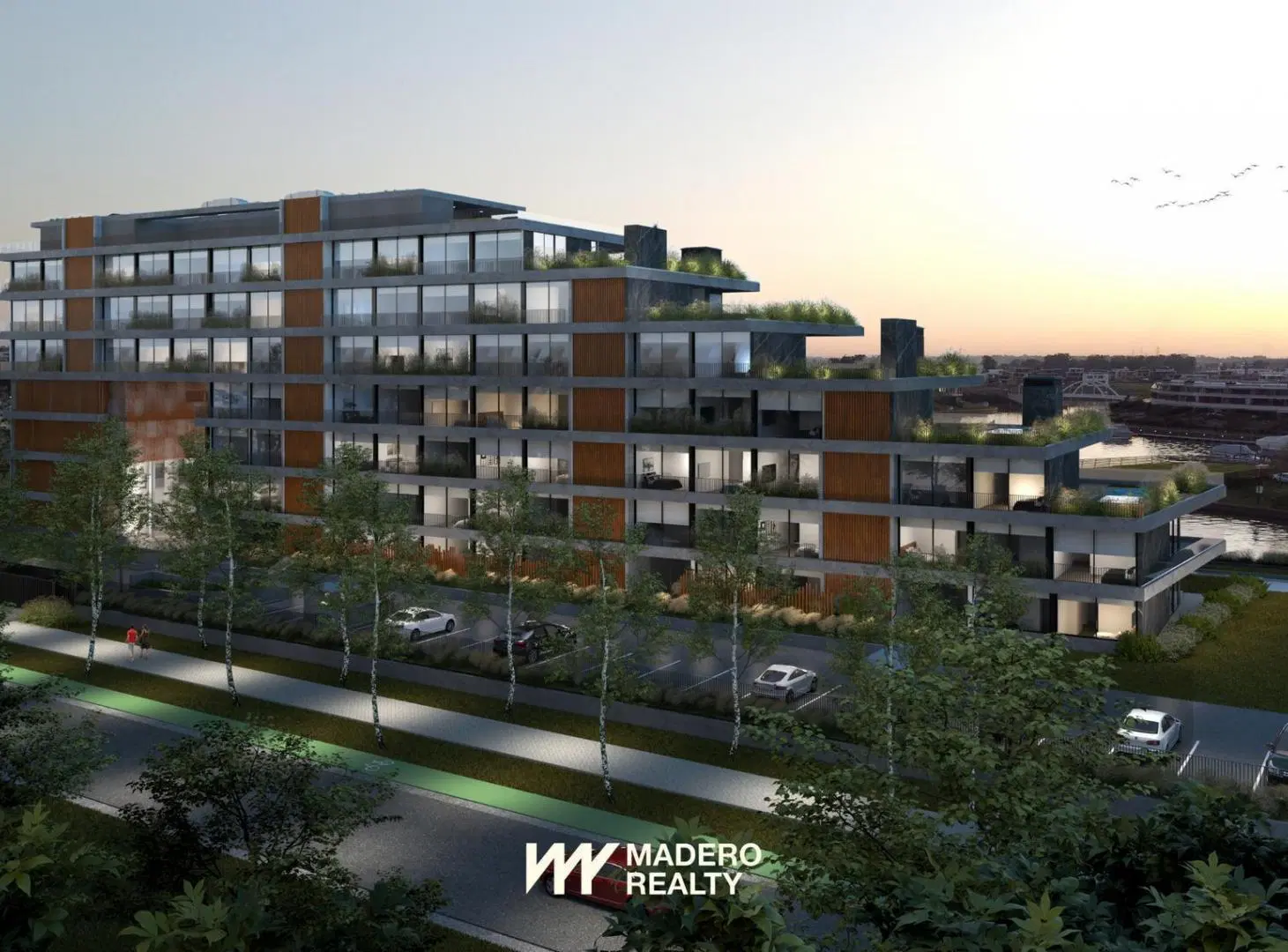 Venta de departamento 3 ambientes en Nordelta 4
