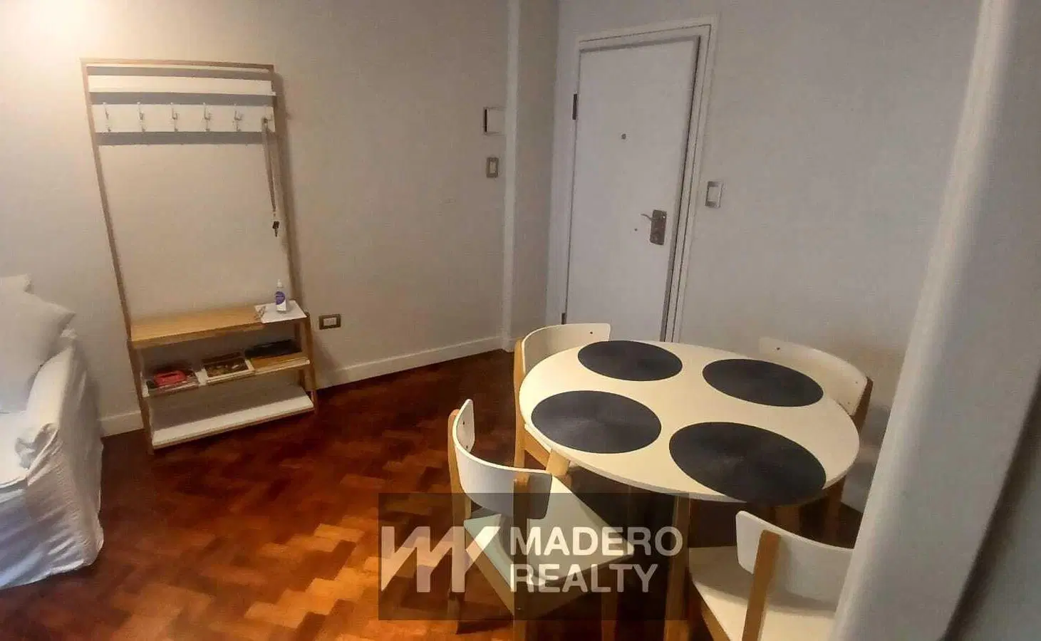 Departamento 2 ambientes amoblado alquiler anual 5