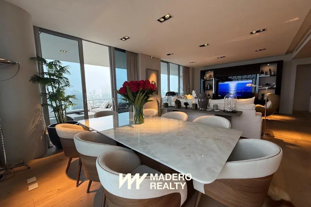 Venta de departamento 4 ambientes en Puerto Madero 5