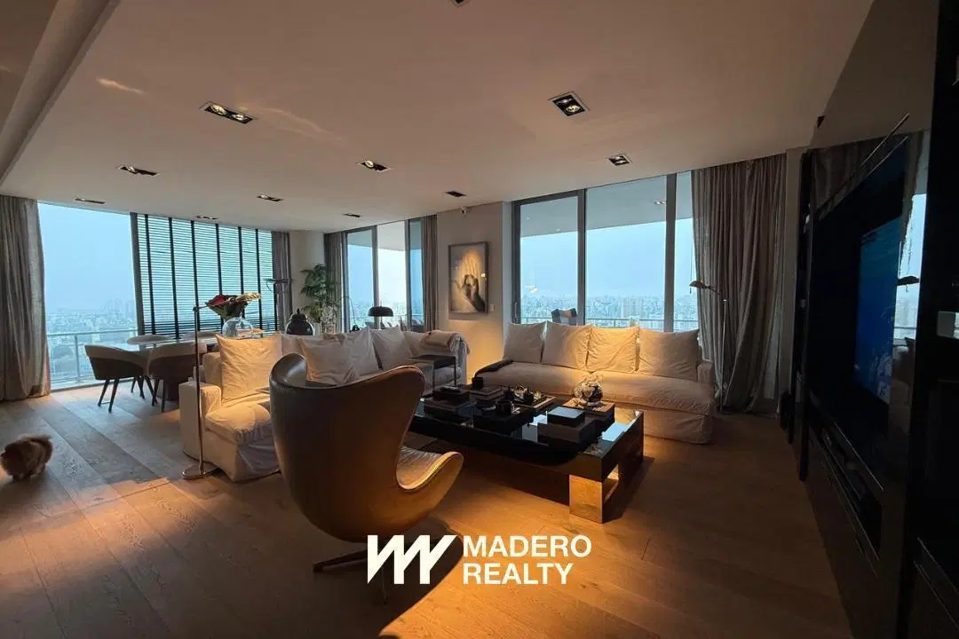 Venta de departamento 4 ambientes en Puerto Madero 2
