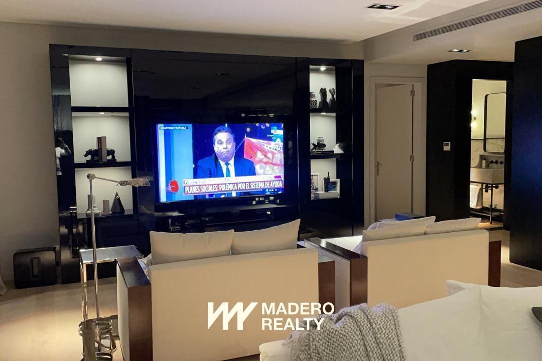 Venta de departamento 4 ambientes en Puerto Madero
