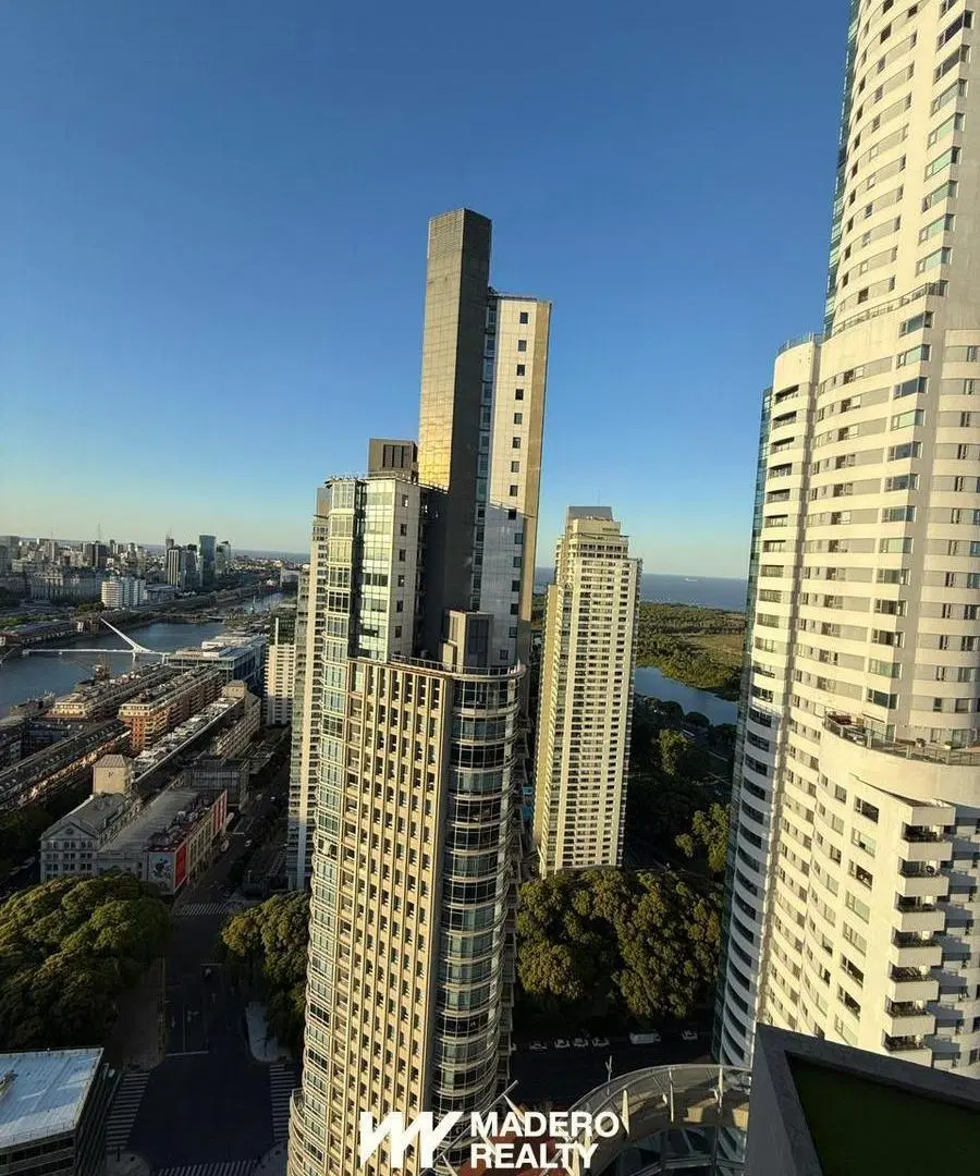 Alquiler de departamento 3 ambientes en Puerto Madero 3