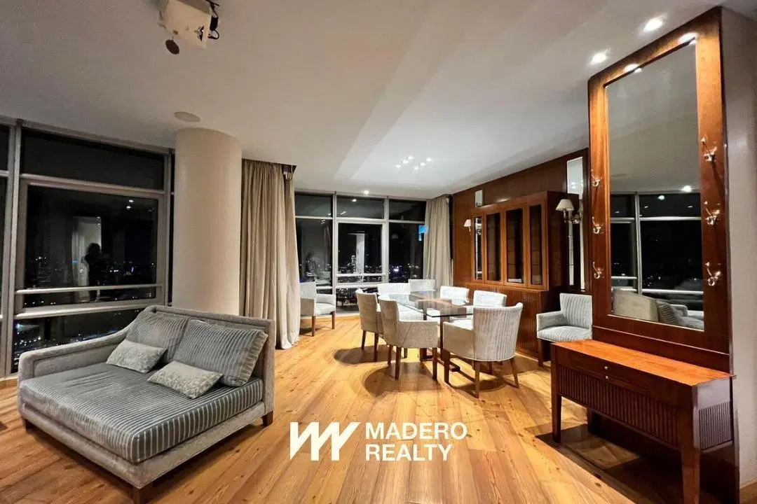 Alquiler de departamento 3 ambientes en Puerto Madero 2