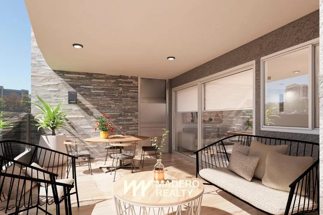 Venta de departamento 2 ambientes en Nordelta 4