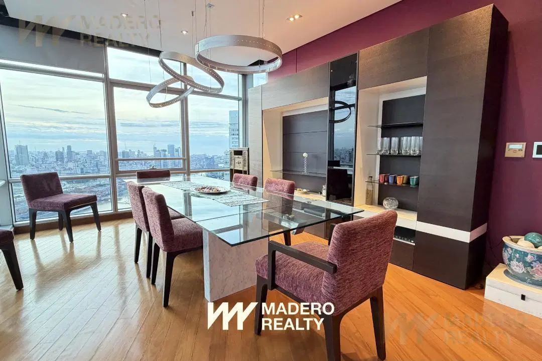 Alquiler / venta de departamento 3 ambientes en Puerto Madero 3