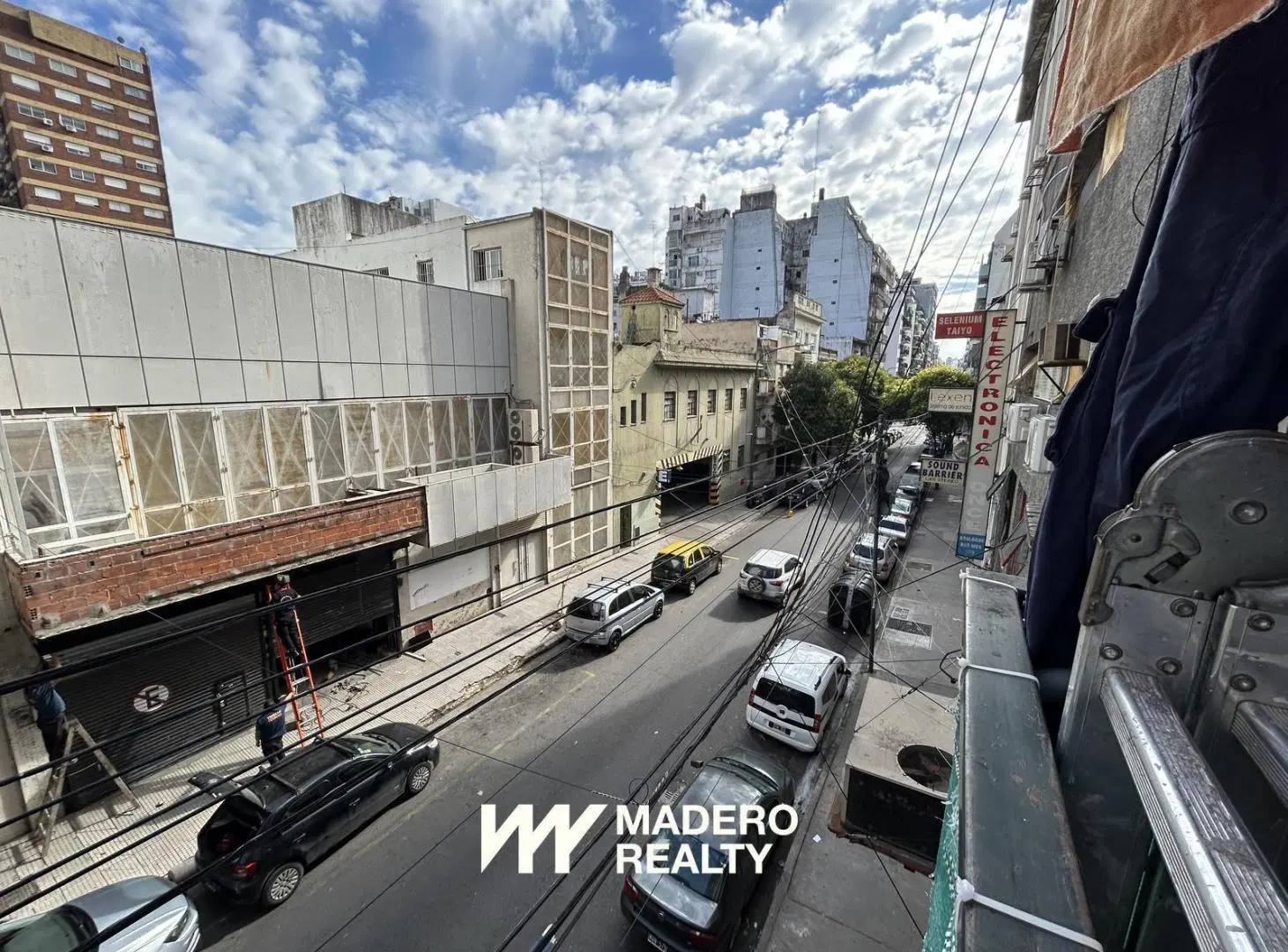 Venta departamento 2 ambientes con balcón al frente 5