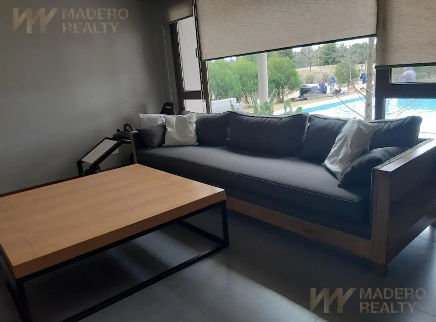Casa venta en el Golf Nordelta 5