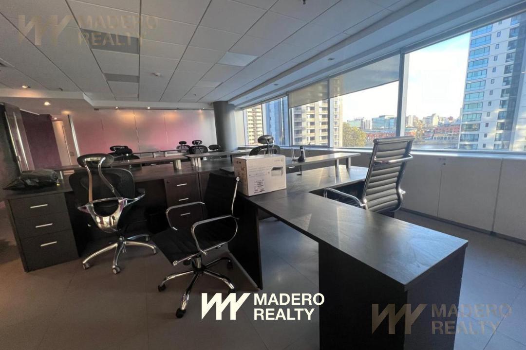 Oficina en Puerto Madero WTC