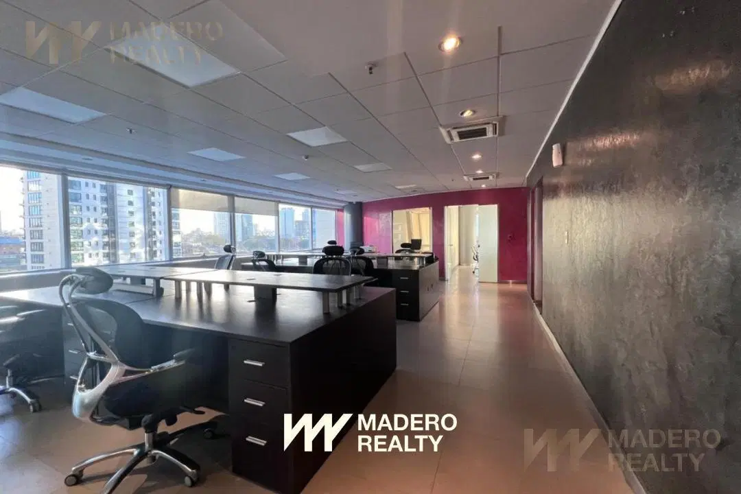 Oficina en Puerto Madero WTC 2