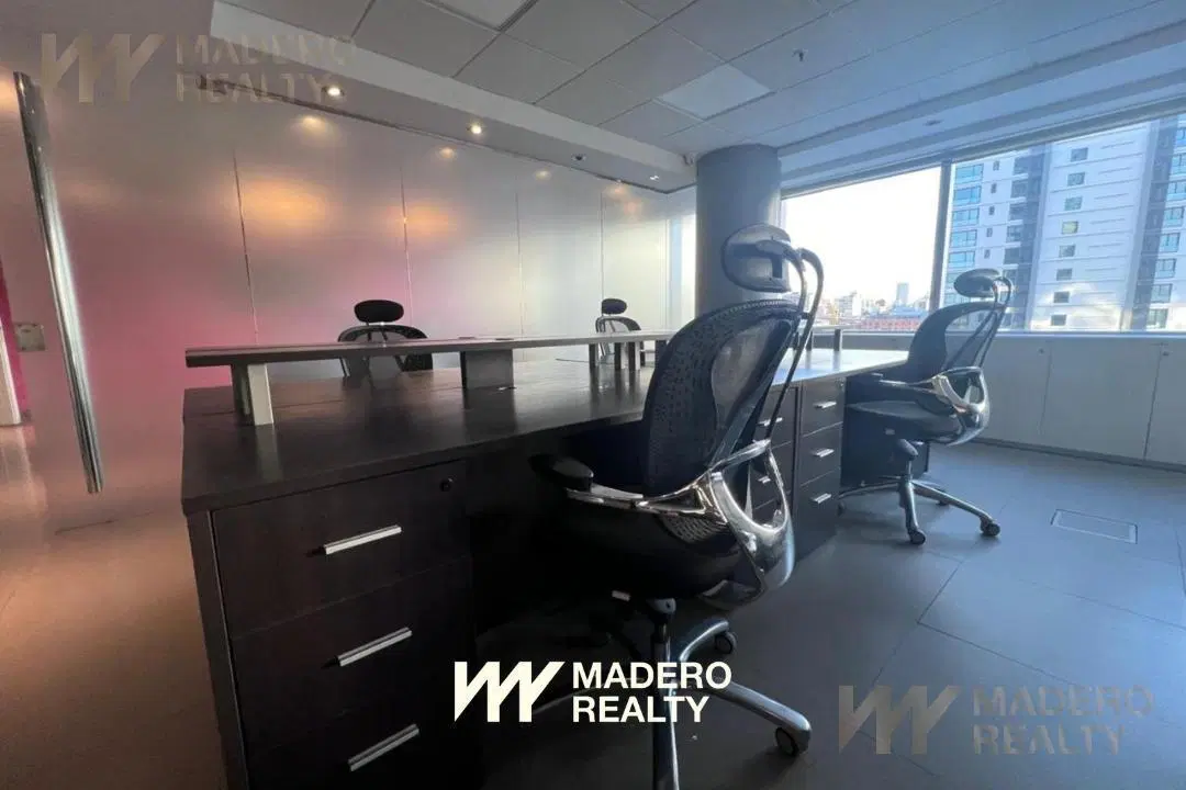 Oficina en Puerto Madero WTC 5