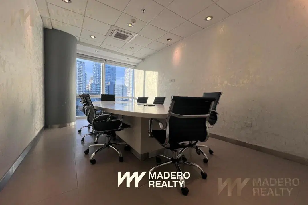 Oficina en Puerto Madero WTC 4