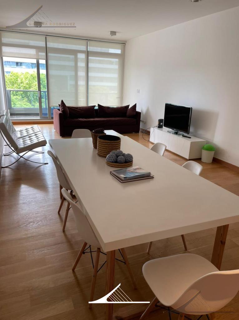 Departamento en Puerto Madero