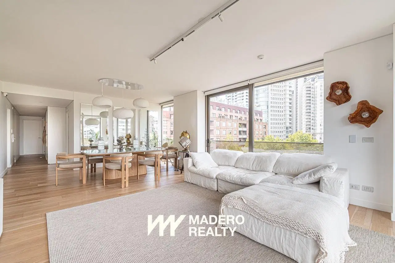 Alquiler de departamento 4 ambientes en Puerto Madero 3