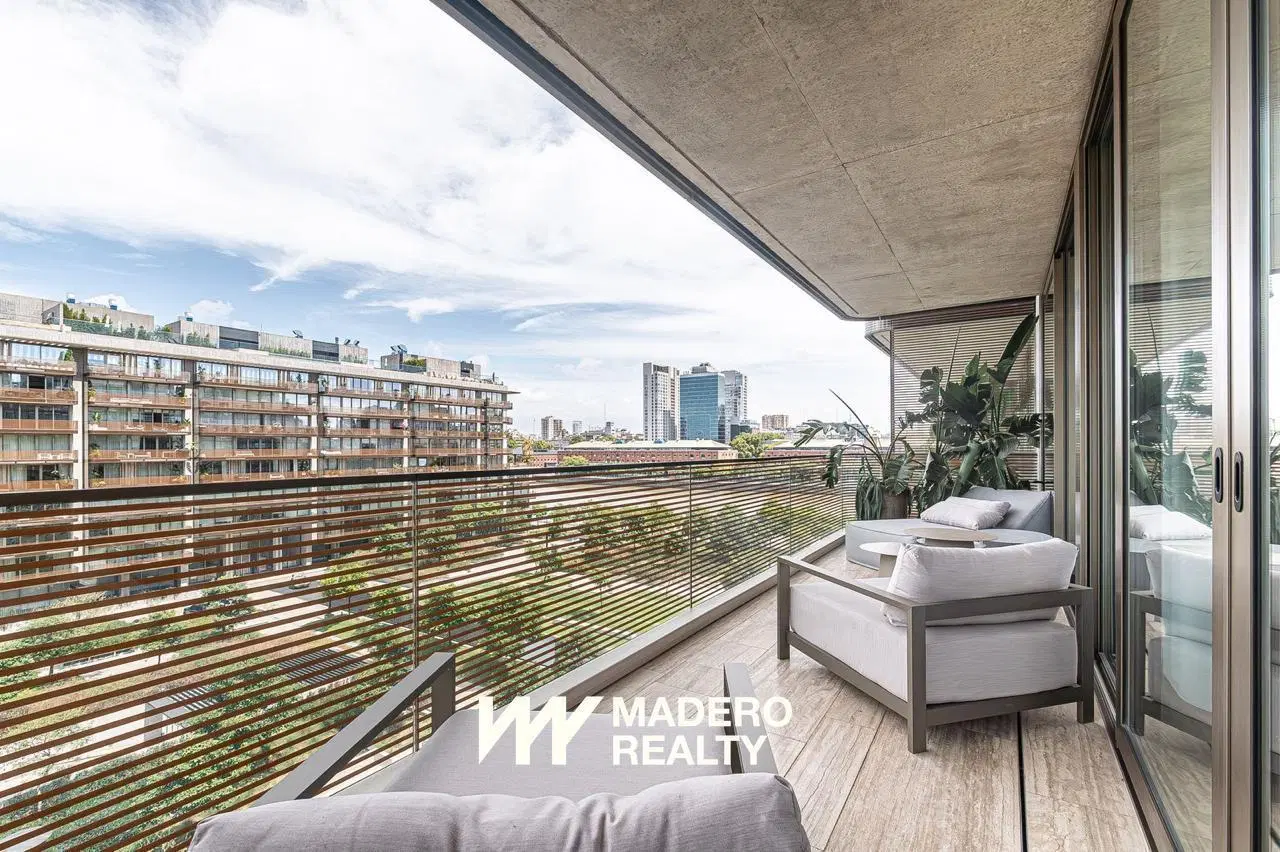 Alquiler de departamento 4 ambientes en Puerto Madero 4