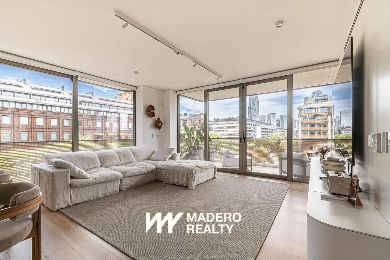 Alquiler de departamento 4 ambientes en Puerto Madero 5